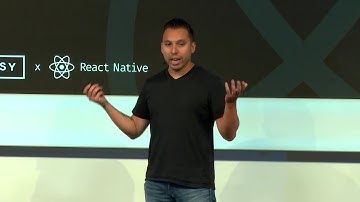 Adding React Native to existing Apps - Eloy Durán - Artsy x React Native 2018
