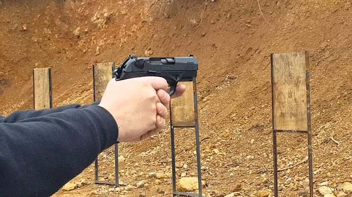 Beretta Px4 storm problem malfunction  fail to feed , lockback