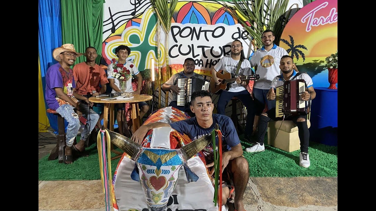 Mandação de Boi - Reisado de Boa Hora