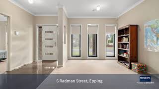 Stunning Home in the Coveted Lyndarum Estate - 6 Radman Street, Epping