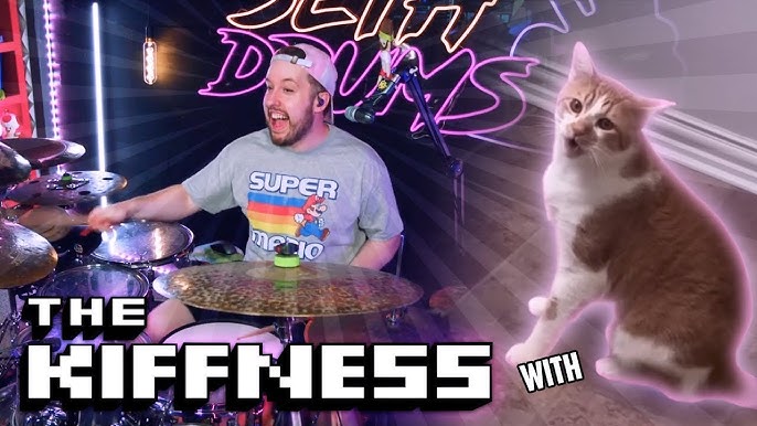 The Kiffness x Oh Long Johnson 2.0 - Hold Onto My Fur (Talking Cat Song), song, Cats and the Internet