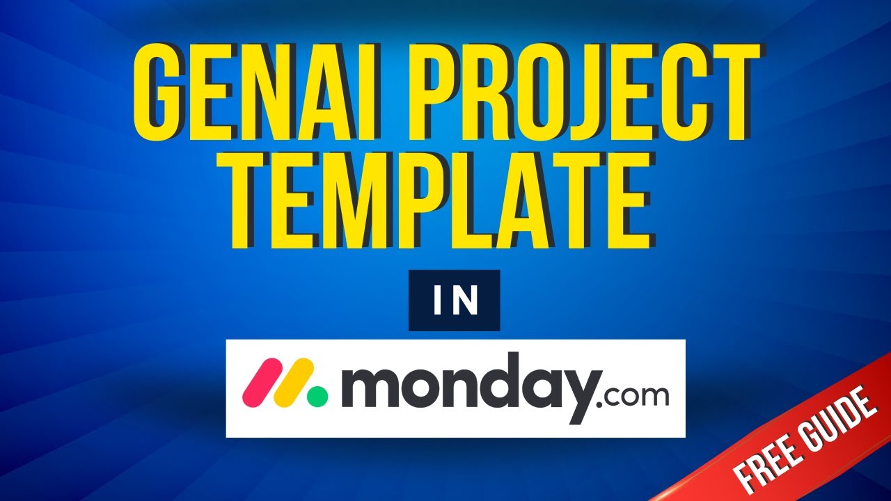 Free Monday.com Template for AI Projects (Quick Setup)