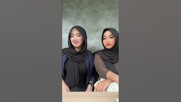 VIRAL !! DUO HIJAB TOBRUT  | TOBRUT JAHAT ATAU BAIK GESS | SOURCE FROM TIKTOK  @thisiscyu