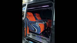 Maybach Vito/V-class,private custom-made luxury van#car #supercars #luxurycars #van