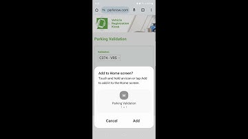 How to Add VRS to Homescreen on ANDROID (Chrome Browser)