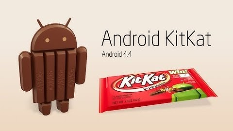Android 4.4 KitKat AOSP ROM Install Guide (Nexus 7 2013 WiFi Only)