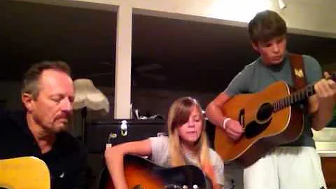 Rock Me Mama - Wagon Wheel