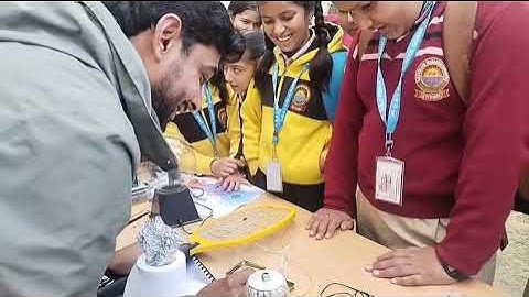 Design Practicum Day at IIT Mandi did not disappoint!