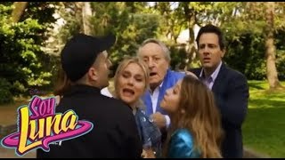 Soy Luna 3 - Ambar Y Alfredo Lloran Porque Sharon Esta En El Incendiocap.59