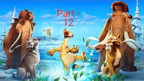 Ice Age Adventure || Gameplay Walkthrough - Sula Sea Cliffs || Part - 12