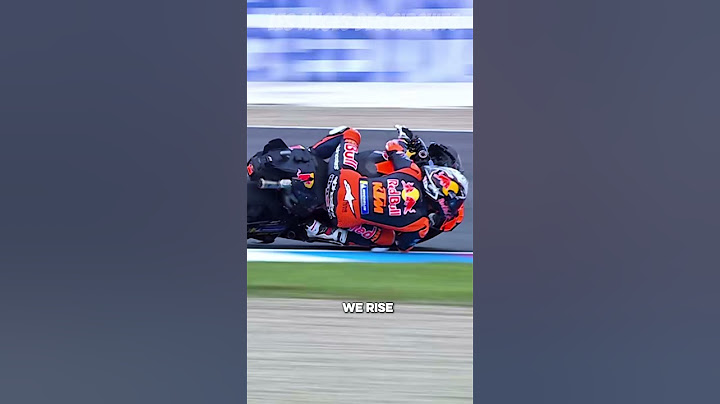 Marc vs Acosta: No mercy. No limits. 🔥 #motogp2025