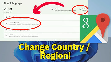 How To Change Country or Region in Windows 10/11