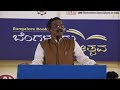 Gangavathi Pranesh Comedy | I Speak Kannada | Book Festival | Jhankar Music