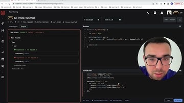 Codewars. Решение задачи. Sum of digits. Digital root. JavaScript