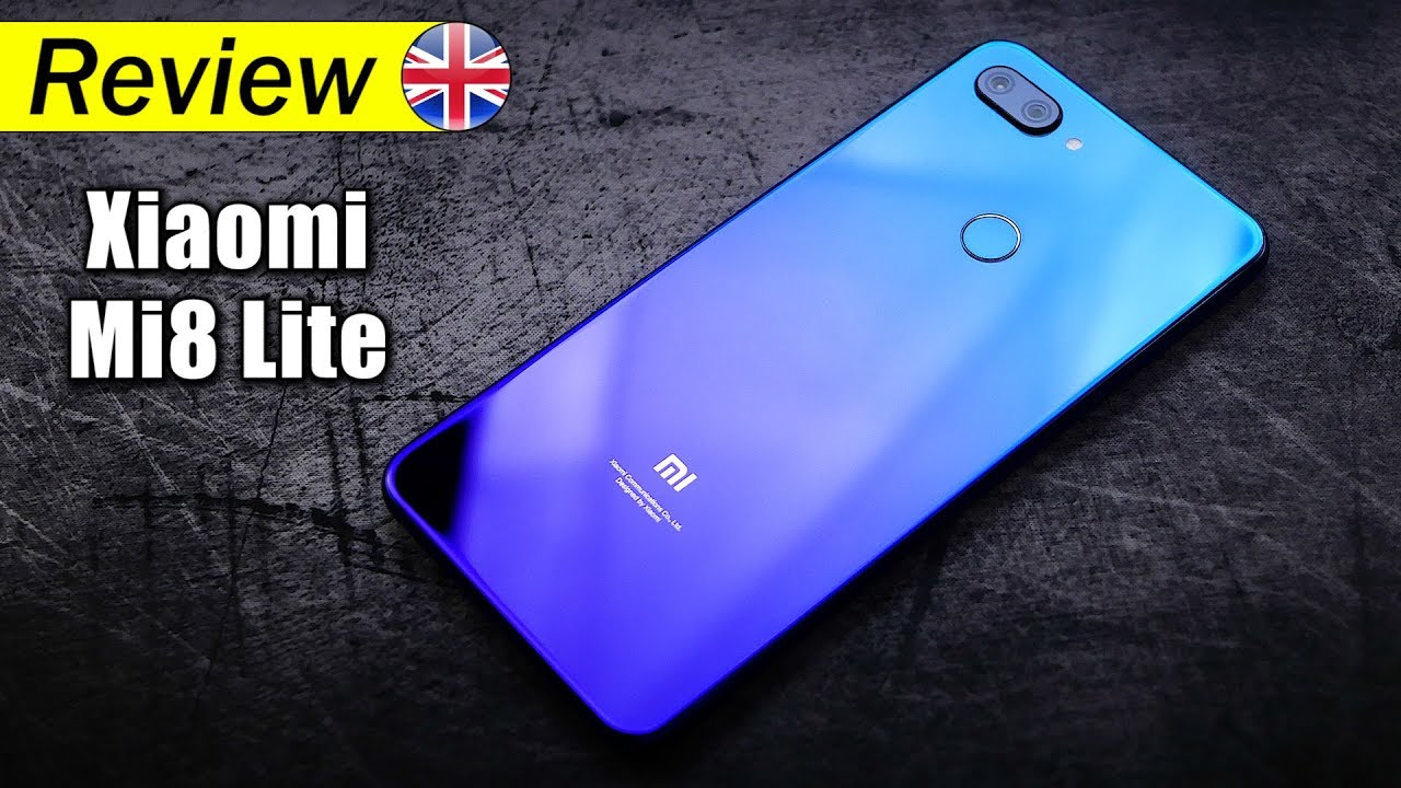 Смартфон Xiaomi Mi 8 Lite 64