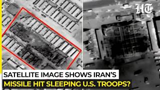 US Hiding True War Losses? On-Cam Proof Of Iran’s Direct Hit On Soldier Housing Units At Jordan Base