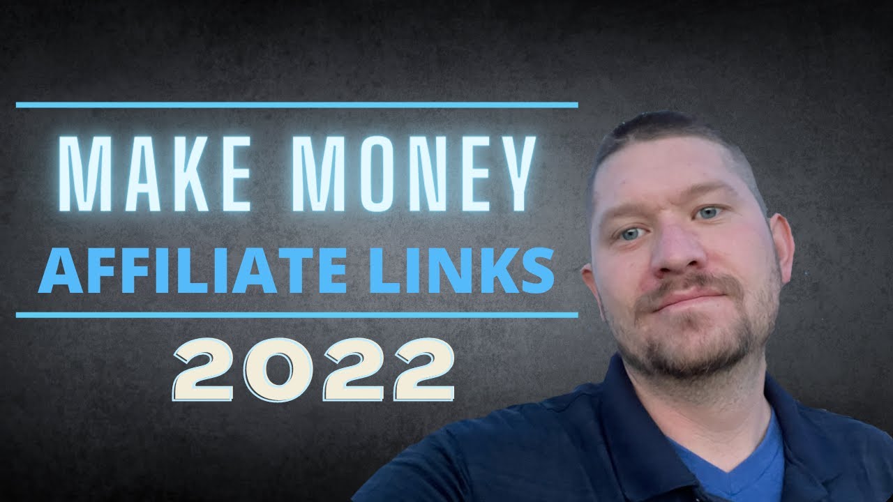 How to Make Money with Amazon Affiliates Using Product Links - YouTube