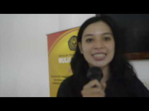 video testimonial mahasiswi STIE Mulia Pratama tentang career centre