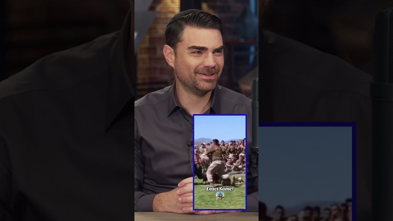 Male vs. Female Marine