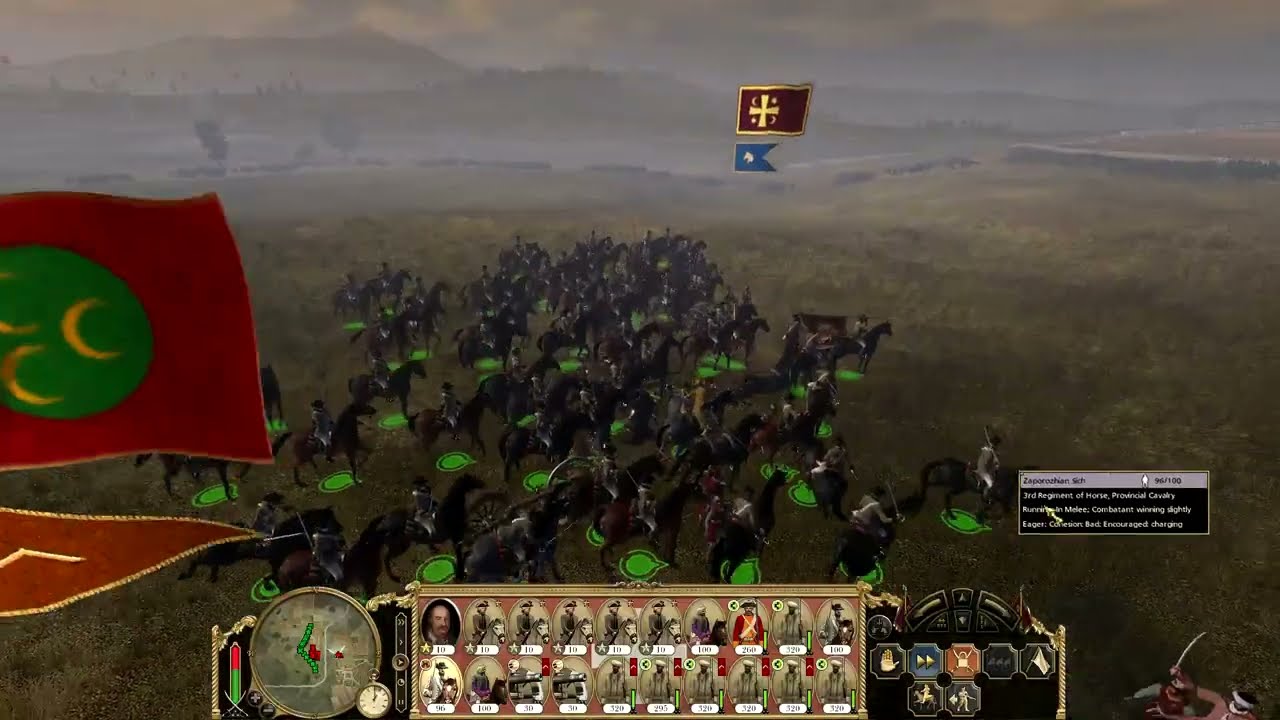 Empire II Cossacks Campaign Taking Back Armenia 1726