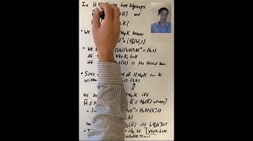 Semidirect Products with the Trivial Homomorphism (Algebra 1: Lecture 22 Video 1)