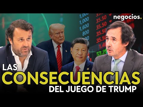 Estas son las graves consecuencias del juego de aranceles de Trump y el falso optimismo del mercado