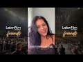 LFO Friends #1 - Patrícia Duarte
