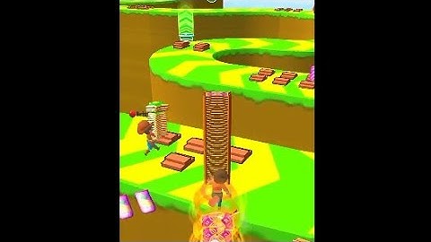Shortcut Run Level 26 | Android Ios Funny Walkthrough Gameplay | Shortcut Run | Ashish Gaming