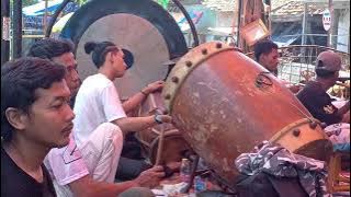 MANTAP KENDANGE !! GAMELAN TALUAN SANDIWARA PANCA INDRA
