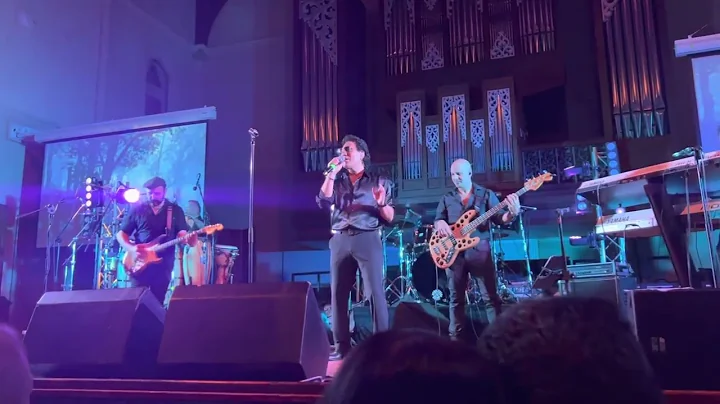 Andy - Toro Tanha Namezaram (Live in Australia 2022)