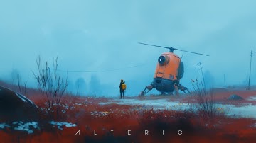 Alteric: Ambient Sci Fi Adventure Music for Unknown Places
