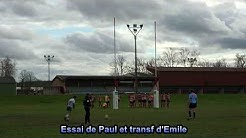 Samatan-Ste Foy-St Lys / NET XV  -U16 L1- 2019/2020