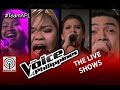 The Voice of the Philippines: Team APL Top 4 (Season 2)
