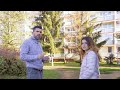 Public Agent Roma with Boyfriend for Model casting Photoshoot