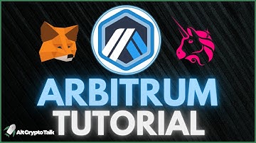 How To Add The Arbitrum Network To Metamask!