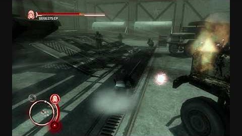 Prototype - Infiltrate and Destroy