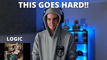 LOGIC "DECADES" | ALBUM COMING SOON?? (FIRST REACTION)