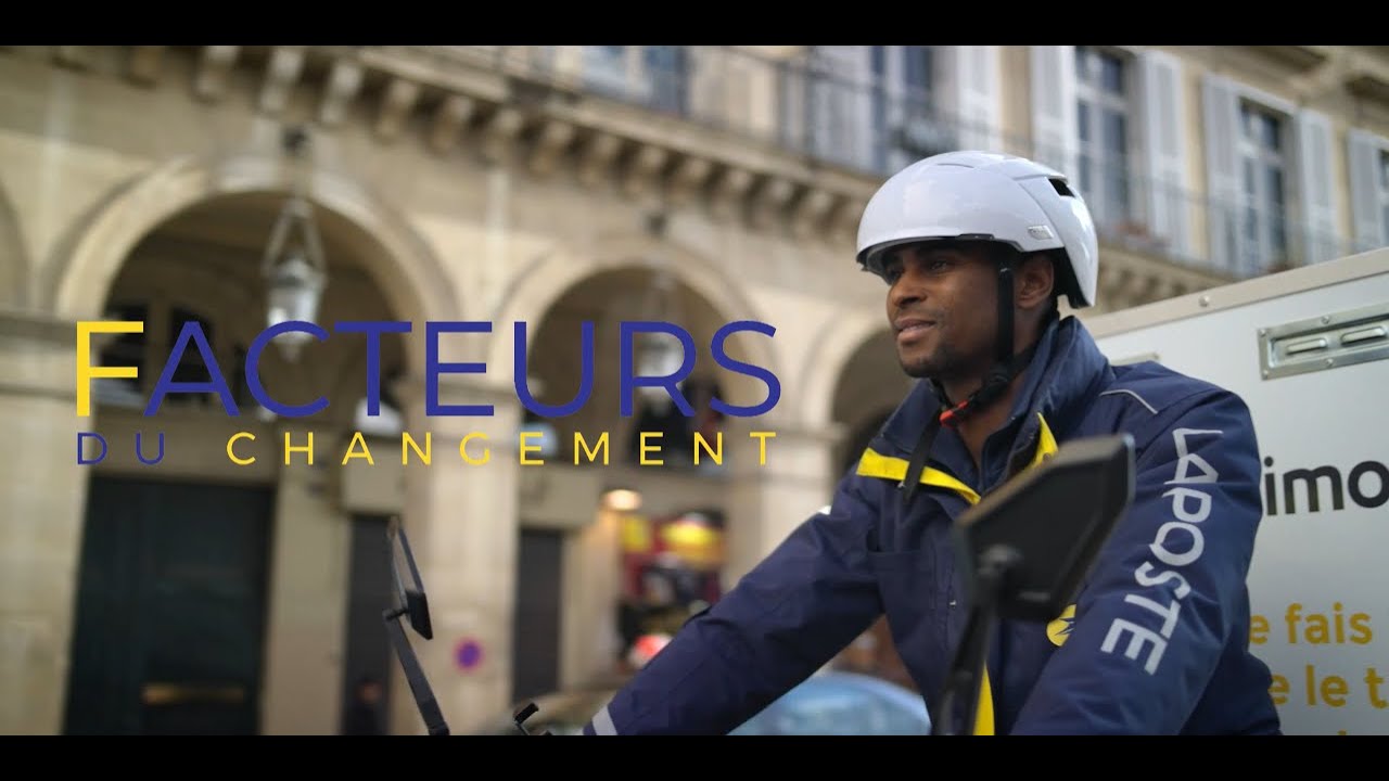Facteurs du changement – documentaire co-réalisé par Cyril Dion et Thierry  Robert - YouTube
