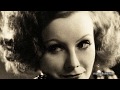 The beautiful eyes of Greta Garbo