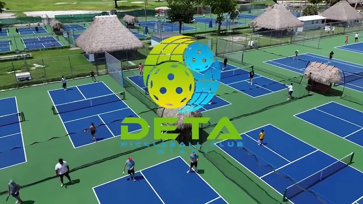 DETA PICKLEBALL CLUB