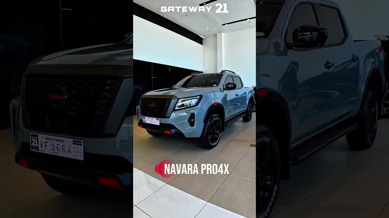 Should You Buy The Nissan Navara PRO 4X This 2025 