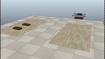 Load transportation using a quadrotor - Learning Automata and PID