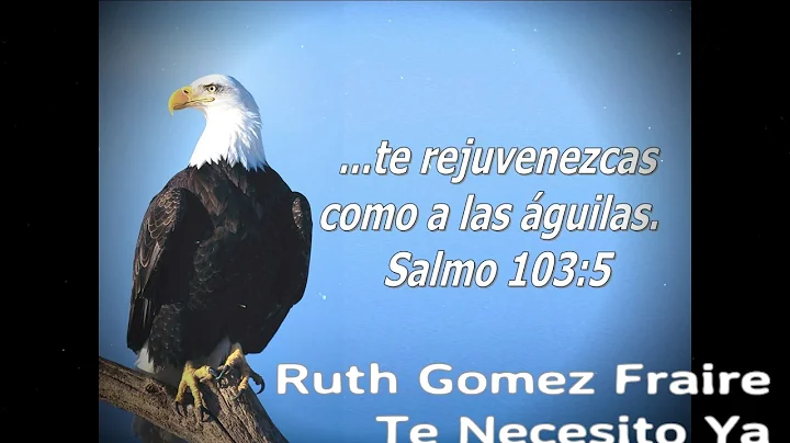 Ruth Gomez Fraire - Te Necesito Ya