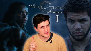 Best and Worst Changes in The Wheel of Time TV Show