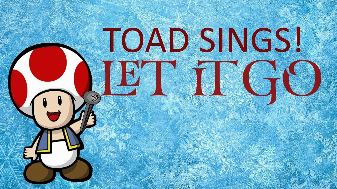 A Bunch Of Videos On Toad Singing Woo Mario Amino