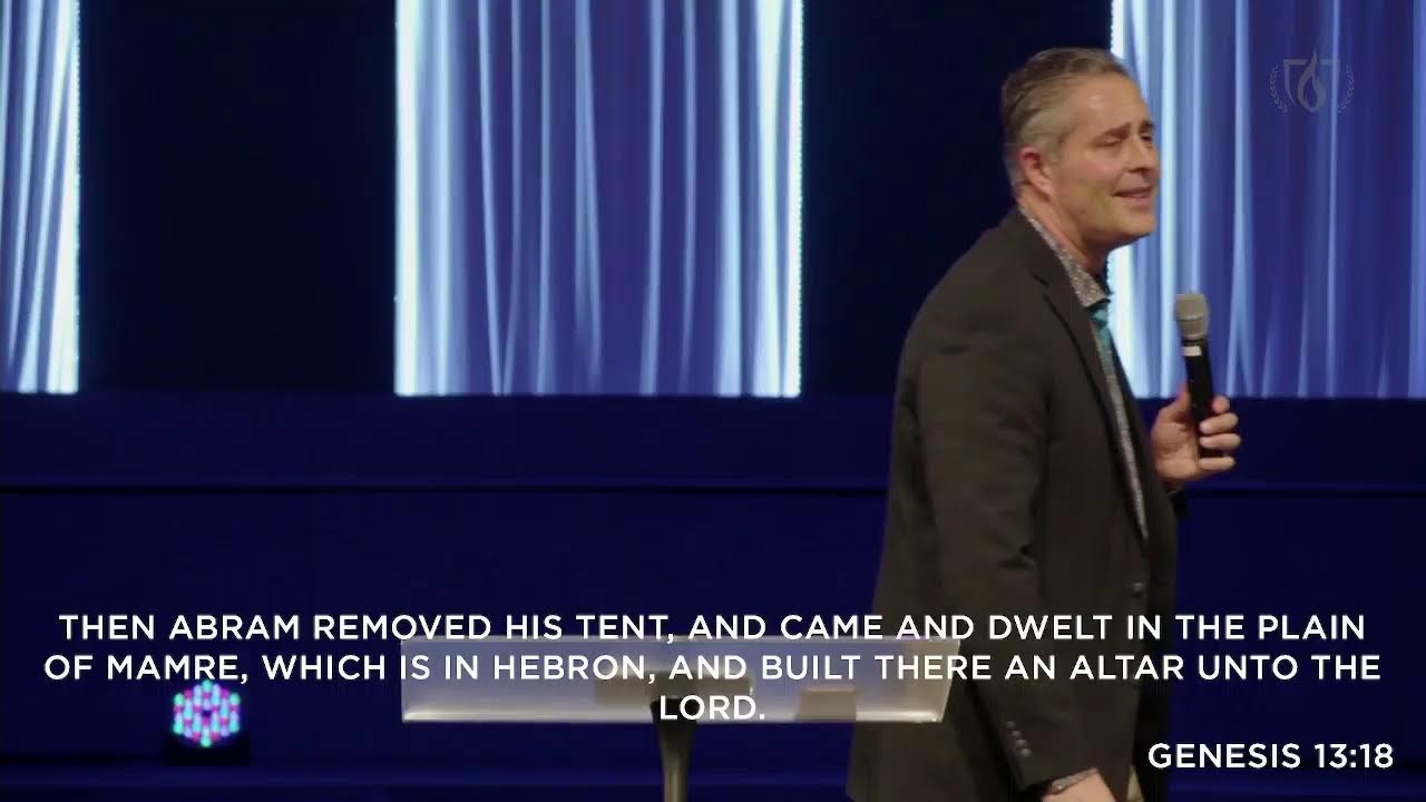 Living On the Wrong Side of Fear | Part 1| Pastor Jason Sciscoe