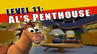 Lets Play Toy Story 2 - Ps1 - Part 12A