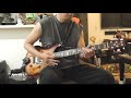 Skidrow &quot;I Remember You&quot; Guitar Cover (Fractal Ax8 Raw Friedman Tone)