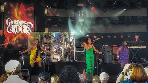 The Pointer Sisters - I’m So Excited Live at Epcot - Garden Rocks Festival 2024