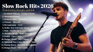 Playlist Pop Indo Trending Tiktok Cover Slow Rock  Pedih Melukis Senja Menemukanmu Bersamamu